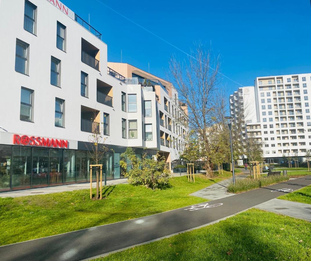 Tuyo Apartments Bokserska Varsovia Exterior foto