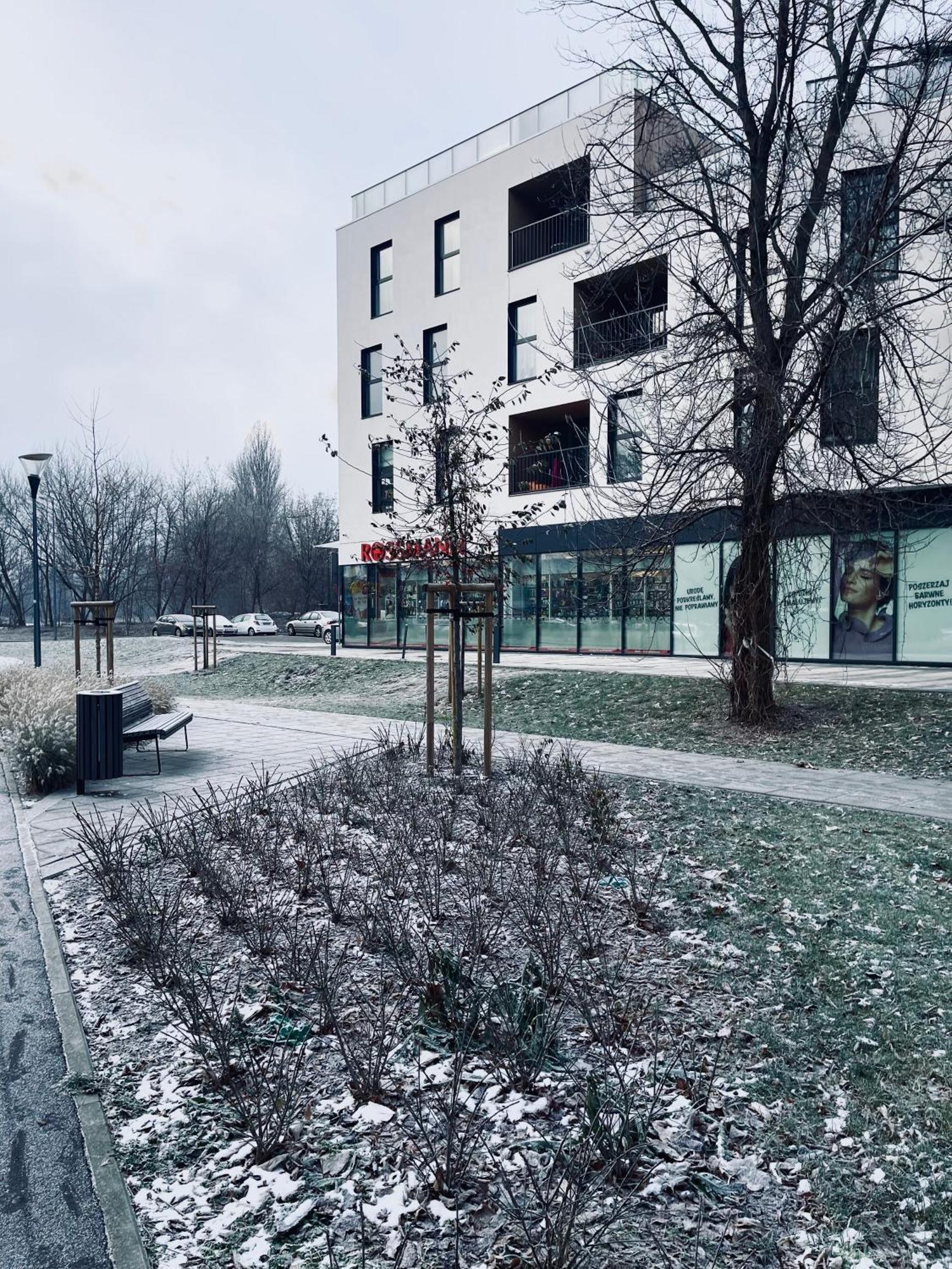 Tuyo Apartments Bokserska Varsovia Exterior foto